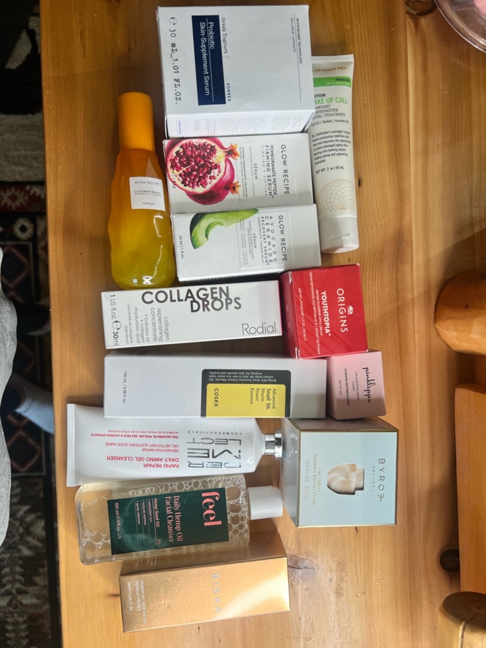 Assorted skin care all new